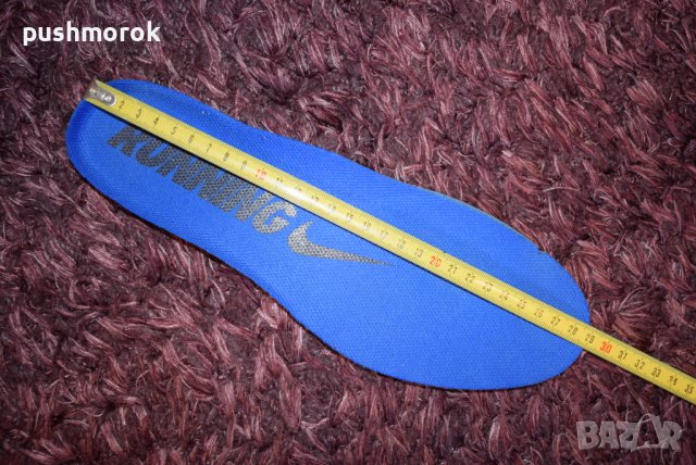 Nike Zoom All Out 44 р-р, снимка 9 - Маратонки - 39988390