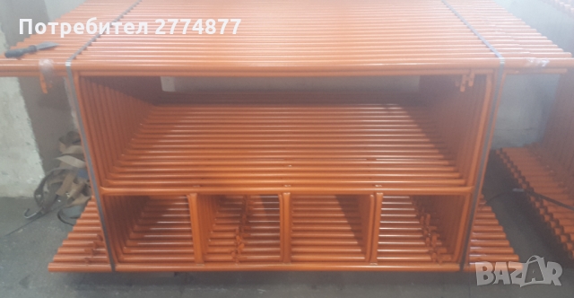 Мобилно скеле, снимка 4 - Монтажи - 36104891