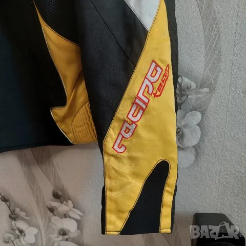 Мото яке IXS  twister размер Л , снимка 6 - Якета - 50023044