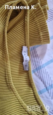 Рокли Zara, Caliope и др., снимка 2 - Рокли - 41626456