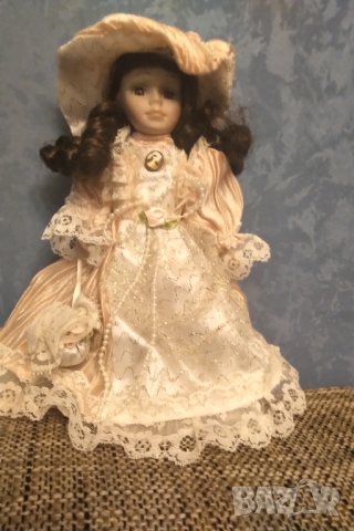 Порцеланова кукла разпродажба 
