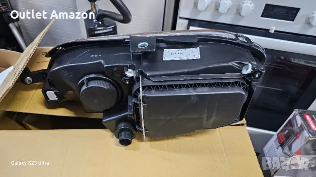 предни  фарове за FIAT MULTIPLA, IDEA, снимка 5 - Части - 47516287