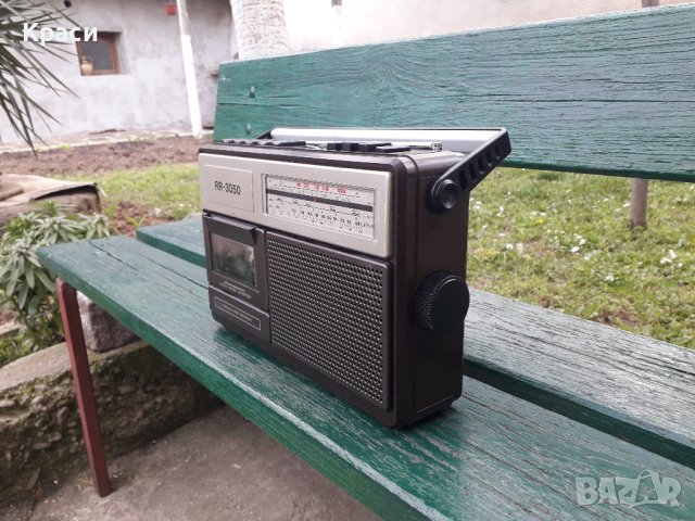 Unitra rr-3050 *Радиокасетофон*, снимка 2 - Радиокасетофони, транзистори - 40395790