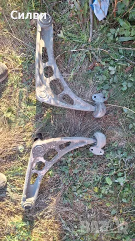 Преден ляв десен долен носач за БМВ Е46 от BMW E46 долни носачи немски 45лв/бр., снимка 6 - Части - 47827976