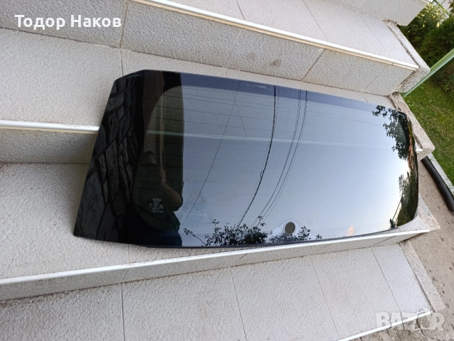 Стъкло за Toyota Rav-4 III-серия, снимка 4 - Части - 52082643