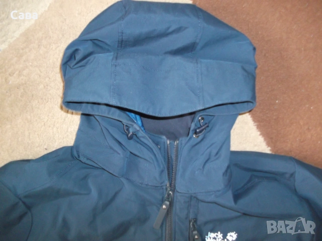 Зимно яке JACK WOLFSKIN  мъжко,ХЛ, снимка 2 - Якета - 53611395
