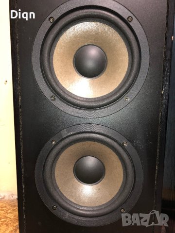 Quadral SL-202, снимка 3 - Ресийвъри, усилватели, смесителни пултове - 41483060