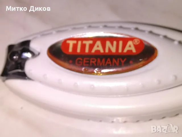 нокторезачка нова маркова Титания Германия, снимка 3 - Други - 49548481