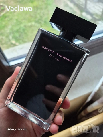 Narciso Rodriguez For Her Тоалетна вода (EDT), снимка 2 - Дамски парфюми - 53842810