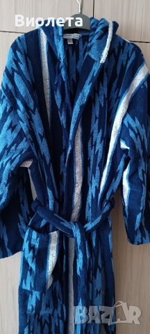 Халати за баня "Яна"-Панагюрище, снимка 4 - Хавлиени кърпи - 44043906