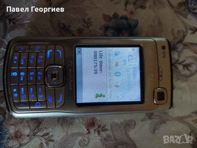 Nokia N70, снимка 5 - Nokia - 40056129