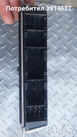 Компютър за мерцедес , снимка 3 - Части - 51947581