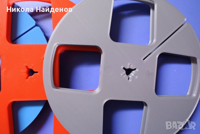 Магнетофонни ролки 18 см. 16 лв., снимка 3 - Декове - 44279438