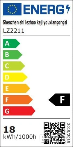 LED плафон с дистанционно управление 18W+RGB, снимка 6 - Лампи за таван - 53569193