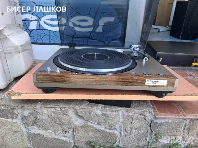 ПРОДАДЕН!!!MICRO SEIKI DD-30, снимка 12 - Ресийвъри, усилватели, смесителни пултове - 56074754