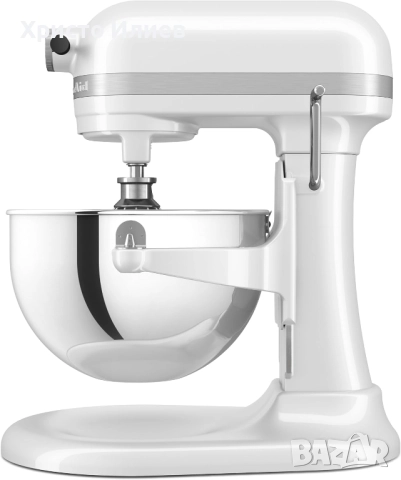 Планетарен миксер KitchenAid Heavy Duty 5.2L , снимка 5 - Миксери - 52821508