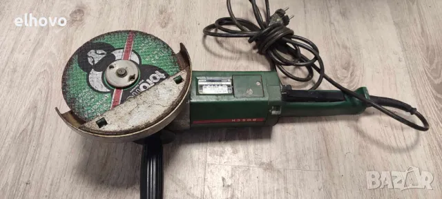Ъглошлайф BOSCH PWS 6000 Profi, снимка 2 - Други инструменти - 48139014