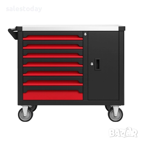 Шкаф за инструменти, метална рамка , снимка 3 - Други инструменти - 29334491