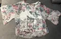 Дамска феерична блузка с прозрачен ръкав - L, XL, снимка 5