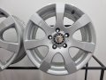 4бр 16ски джанти PLATIN зa AUDI, VW, SEAT 5х112мм M450 , снимка 4