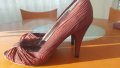 Официални обувки, снимка 1 - Дамски обувки на ток - 42596333