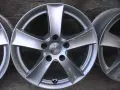 16 цола 5 х 112 мм 4 бр лети джанти - Volkswagen,Seat,Skoda,Mercedes ! - Dezent Germany !, снимка 7