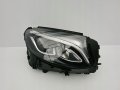 Оригинален десен LED фар за MB Mercedes-benz GLC W253 2016 г. A2539065201, снимка 1 - Части - 40939701