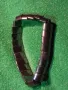 РЪЧНО ИЗРАБОТЕНА ГРИВНА от ШЛИФОВАН ПОЛИРАН ХЕМАТИТ 30585, снимка 12