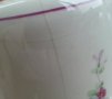 Стар български порцелан кана чийник , снимка 4