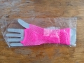 Еротични, Мрежести, Еластични Ръкавици, Нови. Код 1627, снимка 3