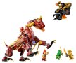 LEGO® NINJAGO® 71793 - Лава дракон, снимка 3