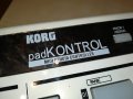 KORG PAD KONTROL-MIDI STUDIO CONTROLLER-ENGLAND 2311221405, снимка 5