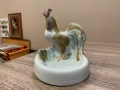 Статуетка-пепелник „Петух“ Городница, снимка 1