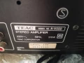 TEAC A-X550 DC стерео интегриран усилвател, снимка 8