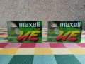 MAXELL; Нови аудио касети, снимка 3