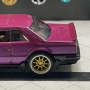 Custom Hot Wheels Nissan Skyline RS R30, снимка 5