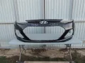Предна броня за Hyundai I10, година 2014, 2015, 2016, 2017, код 86511-B900, снимка 1