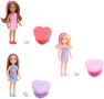 Нова Парти кукла Barbie Chelsea със слайм, аксесоари и домашен любимец, снимка 1