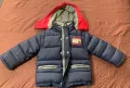 Детско зимно яке Stone River, размер 104 см, снимка 1