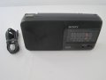 Радио,Sony ICF-790L 3bands portable radio,black, снимка 10