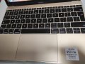 Apple MacBook A1534 /Processor: 1.2 GHz Intel Core m3/Memory: 8 GB 1867 MHz LPDDR3/Graphics Intel HD, снимка 2