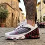 Nike Air Max TN 3 Plus White/Black/Red  Мъжки Маратонки👟Мъжки Спортни Обувки Код VAL-56, снимка 1