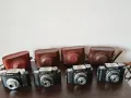 Колекция Фотоапарати Смена 2, 4, СССР, снимка 1