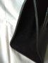 ЕСТЕСТВЕНА КОЖА /made in ITALY/ официална черна дамска чанта, снимка 7