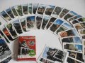 Стари, неупотребявани 52 Карти за игра, туристически обекти, снимка 1 - Карти за игра - 42252829