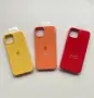 iPhone case - силиконов кейс и протектор за iPhone 11-17, снимка 3