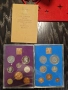 сет монети Великобритания 1970г и 1972г, снимка 2