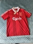 Ливърпул реплика тениска 95-96 Home / Liverpool FC Retro 95-96 Home Shirt – Нова с етикети, размер M, снимка 1