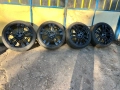 Оригинални джанти с гуми за Ауди 21ц, снимка 1