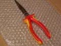KNIPEX 26 16 200 VDE 1000 V - Profi Клещи 200 mm с дълги човки !!!ЧИСТО НОВИ !!! от DEUTSCHLAND !!!, снимка 4